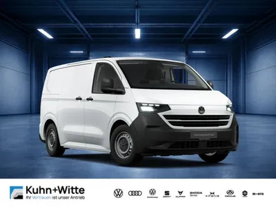 VW Volkswagen Transporter Der neue e-Transporter Kasten | 100 kW 70 kWh im Leasing von LeasingMarkt.de
