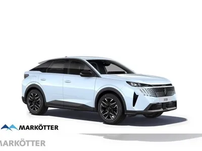 Peugeot Peugeot 3008 Hybrid 145 Allure🔥Frei Konfigurierbar 🔥Allwetter im Auto Abo von LeasingTime