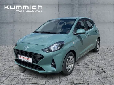 Hyundai Hyundai i10 1.0 63PS SELECT im Leasing von Null-Leasing
