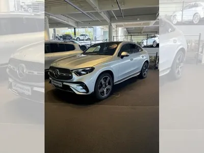 Mercedes Mercedes-Benz GLC 220 d 4MATIC Coupe Edition AMG-Line❗sofort verfügbar 🚗💥 im Leasing von LeasingMarkt.de