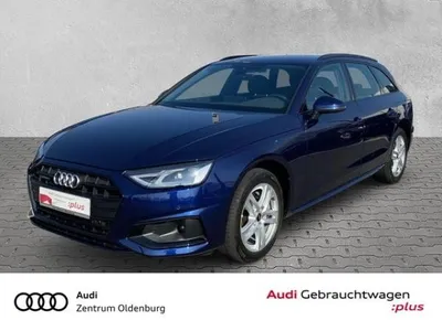 Audi Audi A4 Avant 40 TDI S-tronic quattro advanced, Angebot gilt ab den 12.09.2025 im Auto Abo von LeasingMarkt.de
