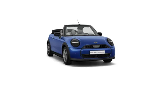 MINI Cooper Cabrio 2.0 7-Gang Steptronic im Leasing von Auto Ritter