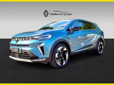 Renault RENAULT SYMBIOZ FULL HYBRID E-TECH iconic E-Tech 145 im Auto Abo von CARIFY