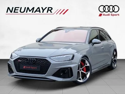 Audi Audi RS4 Avant RS Competiton plus - 290 kmh - KERAMIK im Auto Abo von LeasingTime