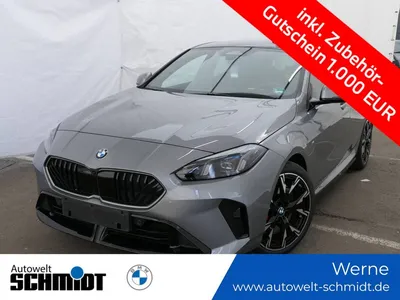 BMW BMW 123 xDrive M Sportpaket + GARANTIE-bis-08.2030 im Leasing von Null-Leasing