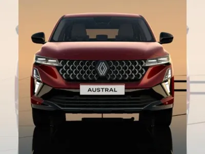 Renault Renault Austral MD 2025 Evolution Mild Hybrid 160 Automatik *Register* im Auto Abo von LeasingMarkt.de
