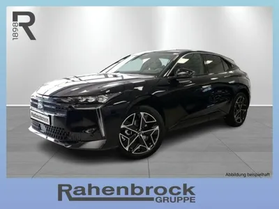 DS DS Automobiles N°4 MHEV Etoile Alcantara +Absolute Comfort/Tech Pak +Schiebedach im Leasing von LeasingTime