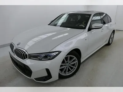 BMW BMW 320 i xDrive M-Sport Pkt., HuD, ACC, Pano. Dach, Rckfaka., Mem. Sitze, uvm. im Auto Abo von LeasingMarkt.de