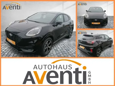 Ford Ford Puma ST-Line ACC*NAVI*el.Heckkl.*360°CAM* im Auto Abo von Mobile.de