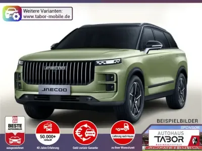Jaecoo Jaecoo 7 Jaecoo 4WD Exclusive Pano ACC Leder 4xSHZ Keyl im Leasing von 9Drive