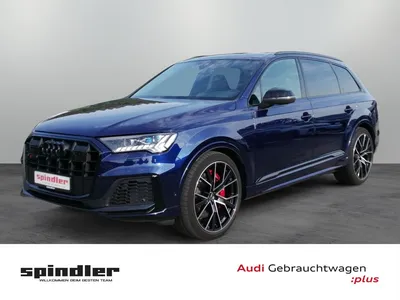 Audi Audi SQ7 competition plus Laser Pano SportsitzePl B+O im Leasing von Null-Leasing