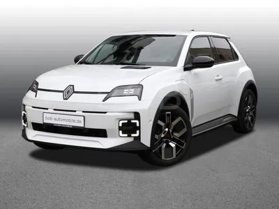 Renault Renault 5 E-Tech  Evolution 120 Urban Range💥schnell Verfügbar💥D im Auto Abo von LeasingMarkt.de