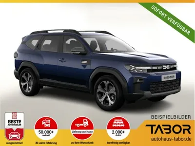 Dacia Dacia Bigster Journey ECO-G 140 el Heckkl Kam im Auto Abo von LeasingMarkt.de