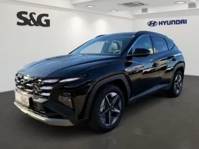 Hyundai Hyundai TUCSON 1.6 T-GDi Trend *Automatik*Krell-Sound*LED-Paket*NAVI**bei Kaufvertrag bis 28.07.2026** im Leasing von LeasingMarkt.de