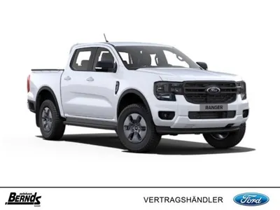Ford Ford Ranger XLT Doppelkabine 2,3 l EcoBoost PHEV Allrad im Auto Abo von LeasingMarkt.de