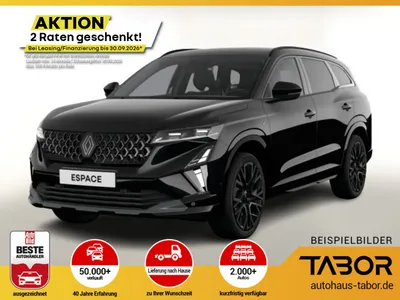 Renault Renault RENAULT Espace 6 Esprit Alpine E-Tech 200 7-Si PanoD im Auto Abo von 9Drive