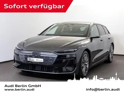 Audi Audi S6 e-tron S6 Avant e-tron im Auto Abo von LeasingMarkt.de