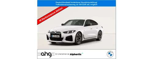 BMW BMW i4 i4 Gran Coupe M60 xDrive / RFK / LED / M Performance / Gewerbe Deal! 🔥🔥 im Leasing von Faaren
