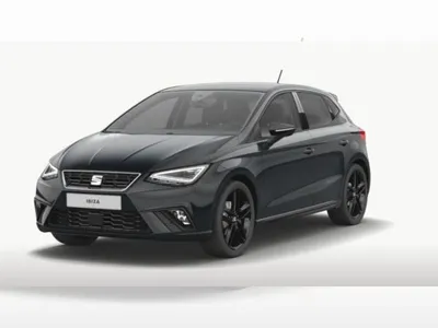 Seat Seat Ibiza FR Black Edition 1,0l TSI 115 PS DSG Loyalitätsangebot im Auto Abo von LeasingMarkt.de