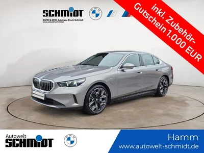 BMW BMW 550e xDrive + GARANTIE-bis-12.2029 im Leasing von Null-Leasing
