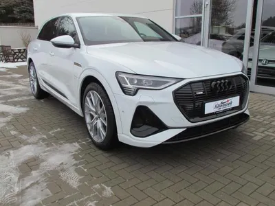 Audi Audi e-tron 55 quattro 300 kW S line sofort verfügbar im Auto Abo von LeasingMarkt.de