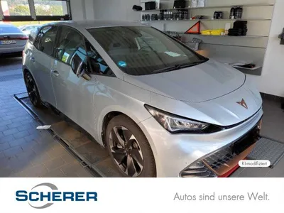 Cupra Cupra Born LED NAVI KLIMA SITZHEIZUNG im Leasing von Null-Leasing