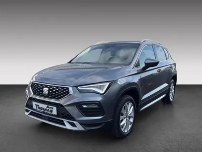 Seat Seat Ateca Xperience 1.5 TSI DSG AHK  *KEINE ÜBERFÜHRUNGSKOSTEN+GANZJAHRESREIFEN* im Auto Abo von LeasingMarkt.de