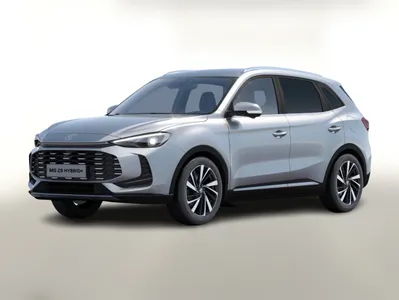 MG ZS Hybrid+ 197 Luxury LED Nav ACC 360Kam SHZ Auto-Abo privat im Auto Abo von Autohaus Tabor
