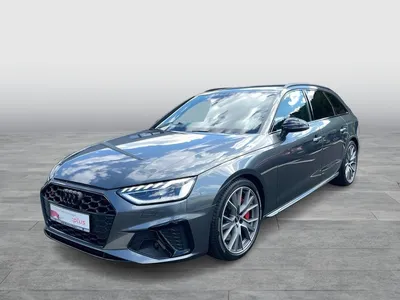 Audi Audi S4 Avant 3.0 TDI quattro Matrix Kamera Navi VC im Leasing von Null-Leasing