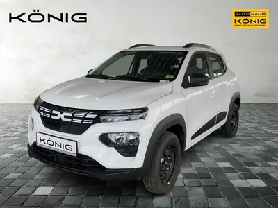 Dacia Dacia Spring Essential 45 im Leasing von Null-Leasing