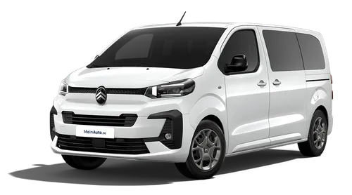 Citroen Citroen Spacetourer 2.0 BlueHDi 180 M Plus EAT8 im Auto Abo von MeinAuto