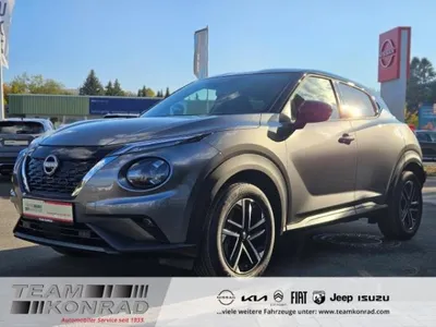 Nissan Nissan Juke N-Connecta ✅ Hybrid 1.6 ‼️ Winterpaket & Navi im Leasing von LeasingMarkt.de