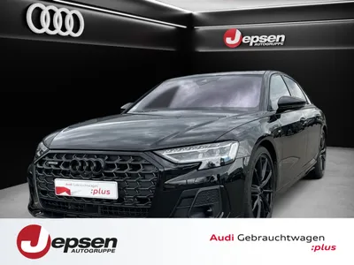 Audi AUDI A8 50 TDI qu. tiptronic Luft Pano 4xSHZ Massage im Auto Abo von Null-Leasing