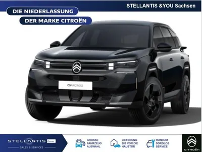 Citroen Citroën C5 Aircross Hybrid 145 ë-DCS6 MAX im Leasing von LeasingMarkt.de