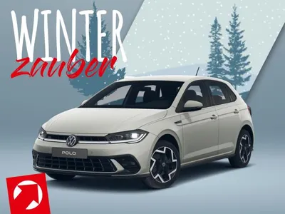 VW Volkswagen Polo R-Line 1,0 l TSI OPF (116 PS)*SONDERLEASING!* im Auto Abo von LeasingMarkt.de