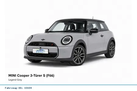 MINI MINI Cooper 3-Türer S im Auto Abo von Carfino