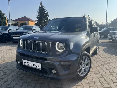 Jeep Jeep Renegade Limited 1.5 Automatik Klimaautomatik im Leasing von Null-Leasing