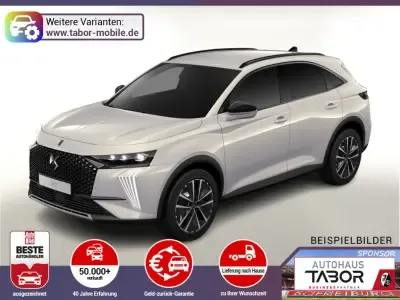 DS DS Automobiles DS7 DS7 Pallas eHK Keyl elSitze Nav SHZ PDC Kam DigC im Leasing von 9Drive