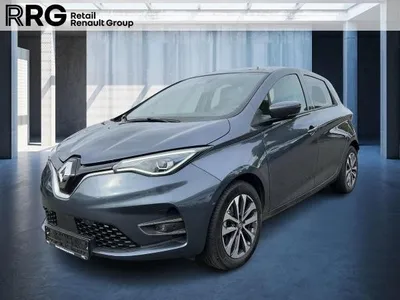 Renault Renault ZOE 🍀DEAL's Frankfurt🍀135PS 🍀ALLWETTER Reifen🍀WART&TÜV🍀Inkl.BATTERIE🍀 im Auto Abo von LeasingMarkt.de