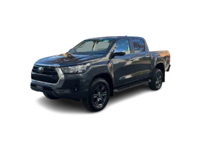 Toyota TOYOTA Hilux Double Cab.-Pick-up 2.8 D-4D 204 Style MHEV im Auto Abo von CARIFY