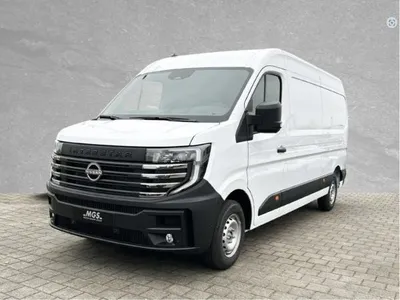 Nissan Nissan Interstar Interstar Kasten L3H2 N-Connecta 5 Jahre Garantie im Auto Abo von LeasingMarkt.de