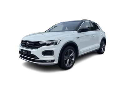 VW VW T-Roc 2.0 TSI Sport DSG 4Motion im Auto Abo von CARIFY
