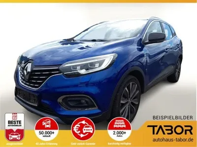 Renault Renault Kadjar 1.3 TCe 160 Bose Pano SHZ Nav LED PDC im Auto Abo von LeasingMarkt.de