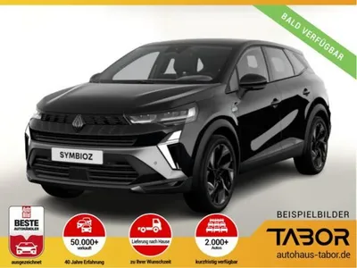 Renault Renault Symbioz Esprit Alpine Mild Hybrid 140 ParkAssist im Auto Abo von LeasingTime