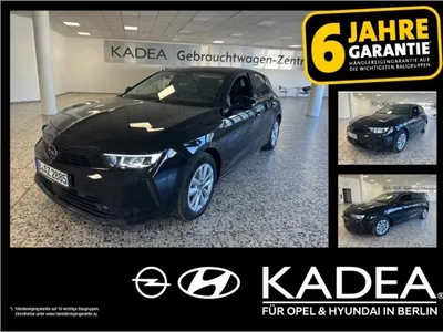 Opel Opel Astra L Lim. 5-trg. im Auto Abo von LeasingMarkt.de