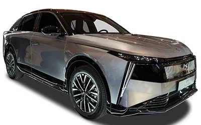 DS DS Automobiles Nº 7 LA PREMIERE Hybrid La Première im Leasing von Allane