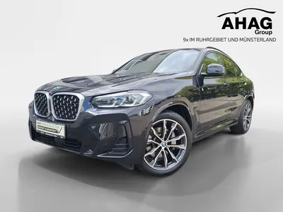 BMW BMW X4 xDrive30d im Leasing von Null-Leasing