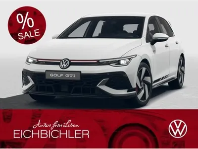 VW Volkswagen Golf GTI Clubsport I Business-Highlight im Auto Abo von LeasingMarkt.de