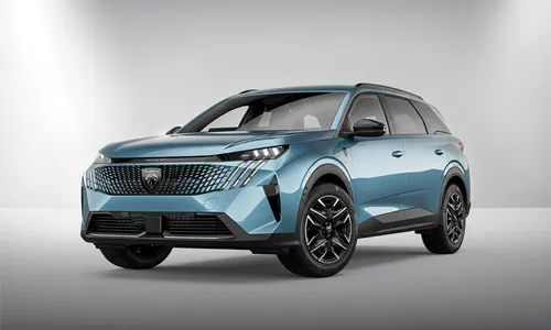 Peugeot Peugeot 5008 GT im Auto Abo von Athletic Sport Sponsoring