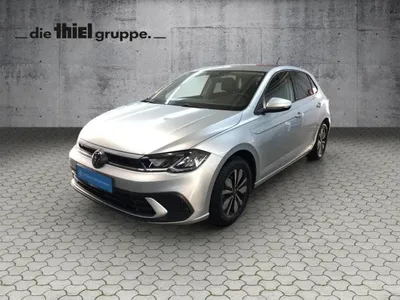 VW Volkswagen Polo 1.0 TSI DSG - Move *AHK*LED*Kamera im Auto Abo von LeasingMarkt.de